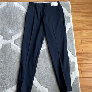 UNIQLO smart style ankle length pants